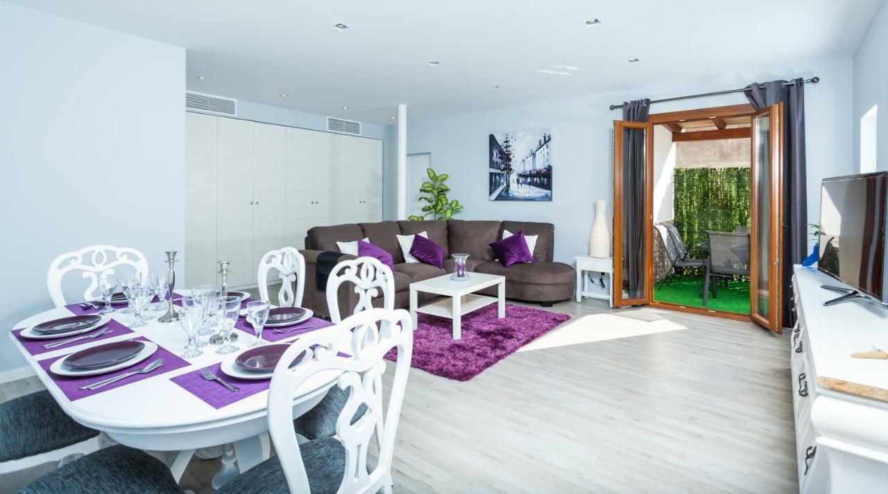 Mafloras Luxury&Beach Apartment 칼라 미요르 외부 사진